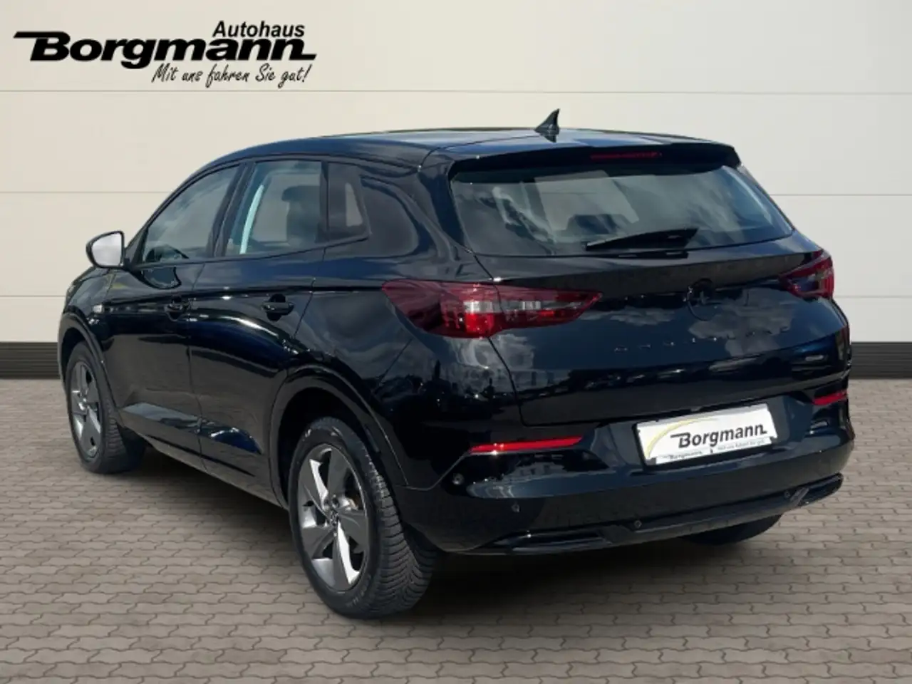 Opel Grandland GS Line Turbo Rückfahrkamera - Apple CarPlay - Sit — Galerie du véhicule 6