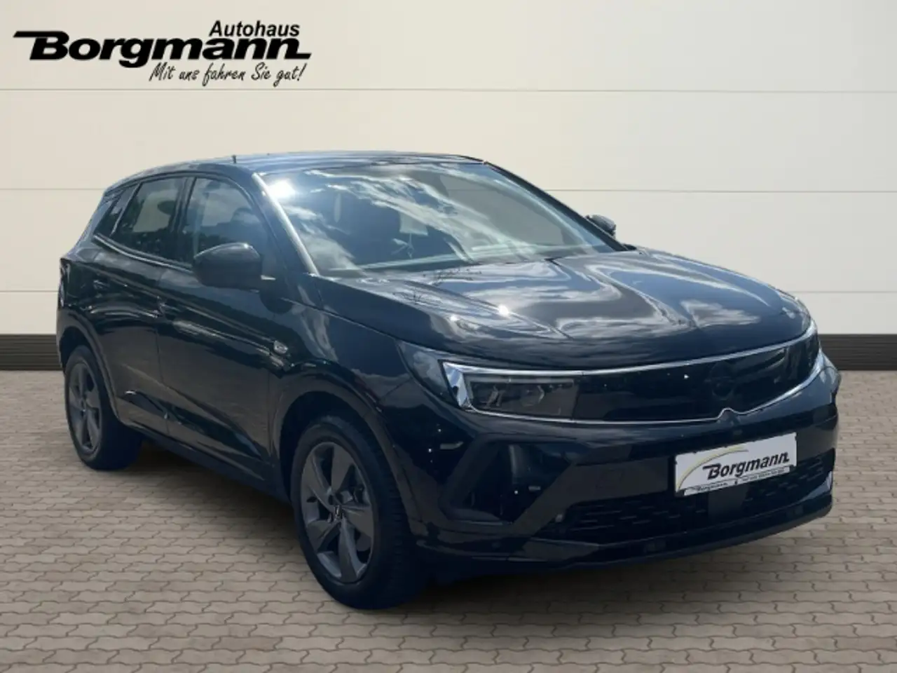 Opel Grandland GS Line Turbo Rückfahrkamera - Apple CarPlay - Sit — Galerie du véhicule 3