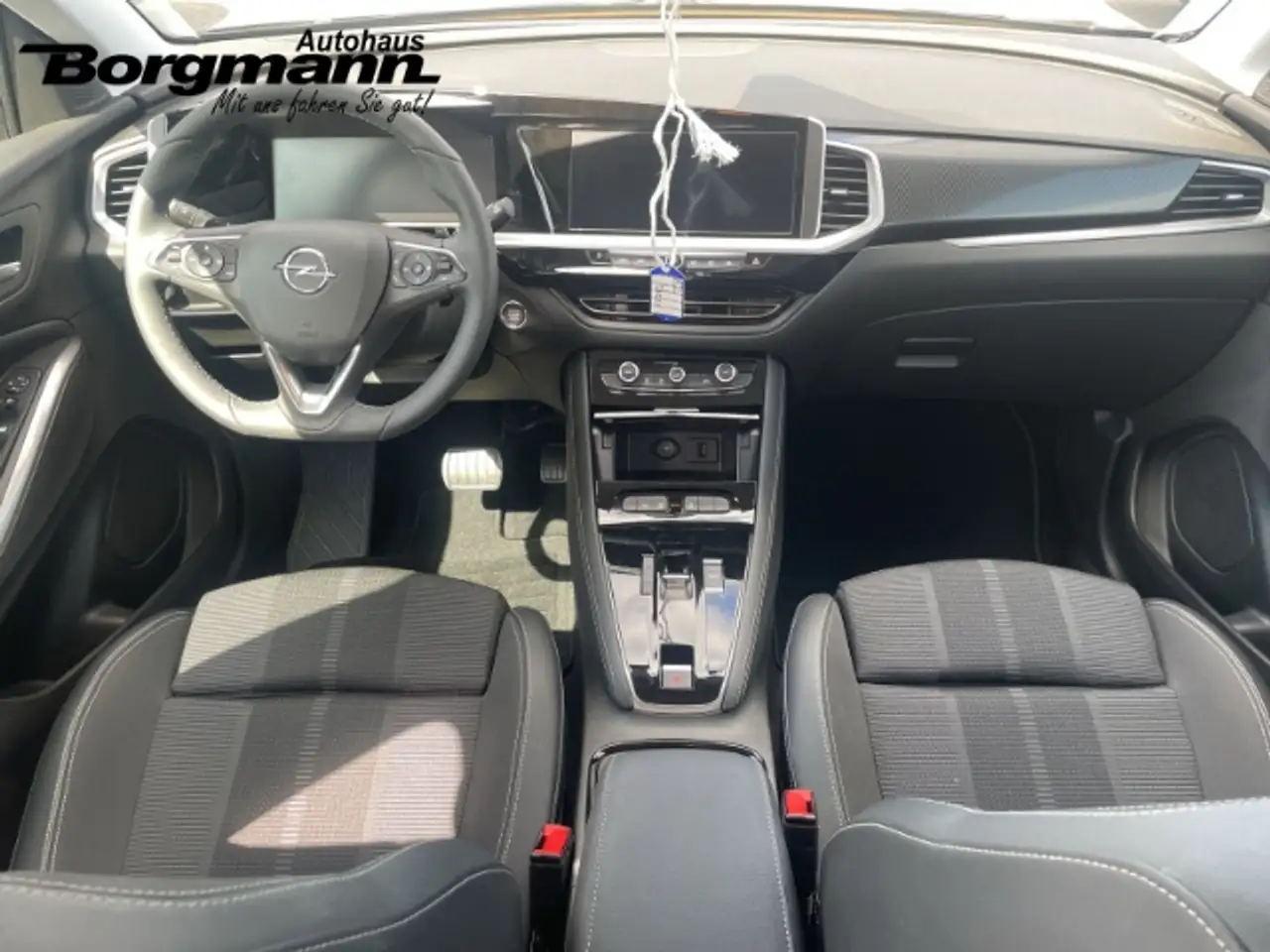 Opel Grandland GS Line Turbo Rückfahrkamera - Apple CarPlay - Sit — Galerie du véhicule 10