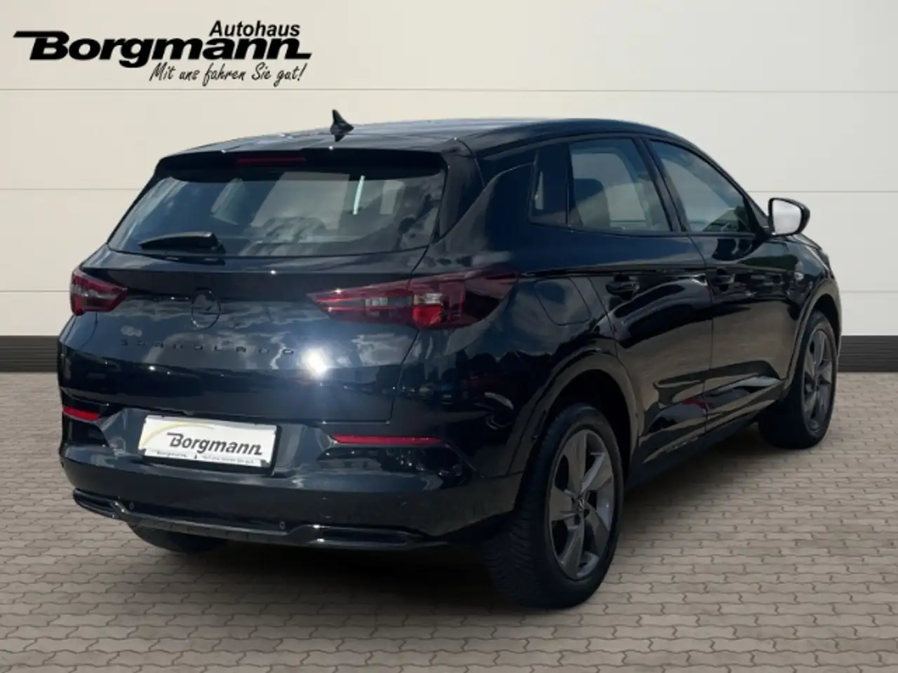 Opel Grandland GS Line Turbo Rückfahrkamera - Apple CarPlay - Sit — Galerie du véhicule 4