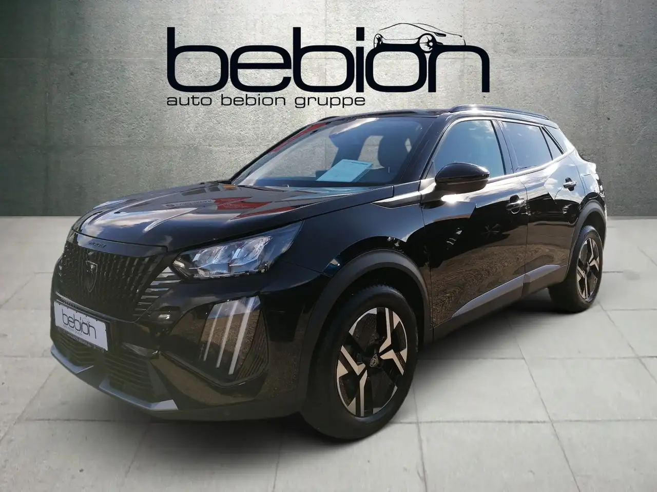 Peugeot 2008 1.2 PureTech 100 Allure LED PDC KlimaA — Vehicle gallery 2