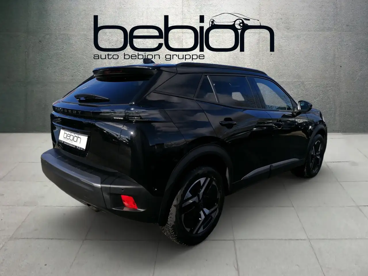 Peugeot 2008 1.2 PureTech 100 Allure LED PDC KlimaA — Vehicle gallery 12
