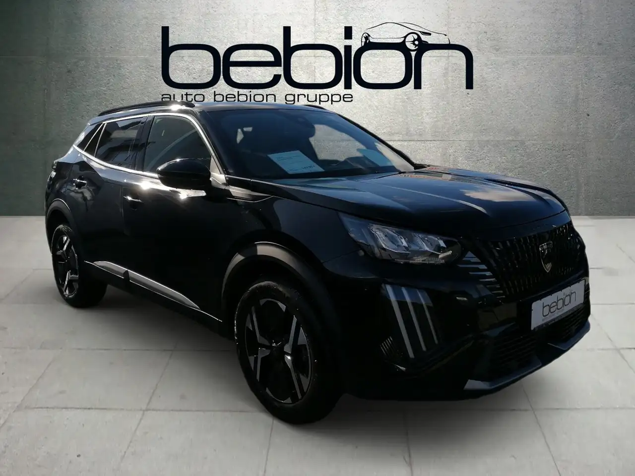 Peugeot 2008 1.2 PureTech 100 Allure LED PDC KlimaA — Vehicle gallery 14