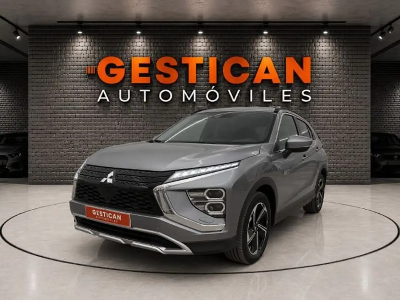 Mitsubishi Eclipse Cross PHEV Kaiteki 4WD — LAS CHAFIRAS, Santa Cruz de Tenerife