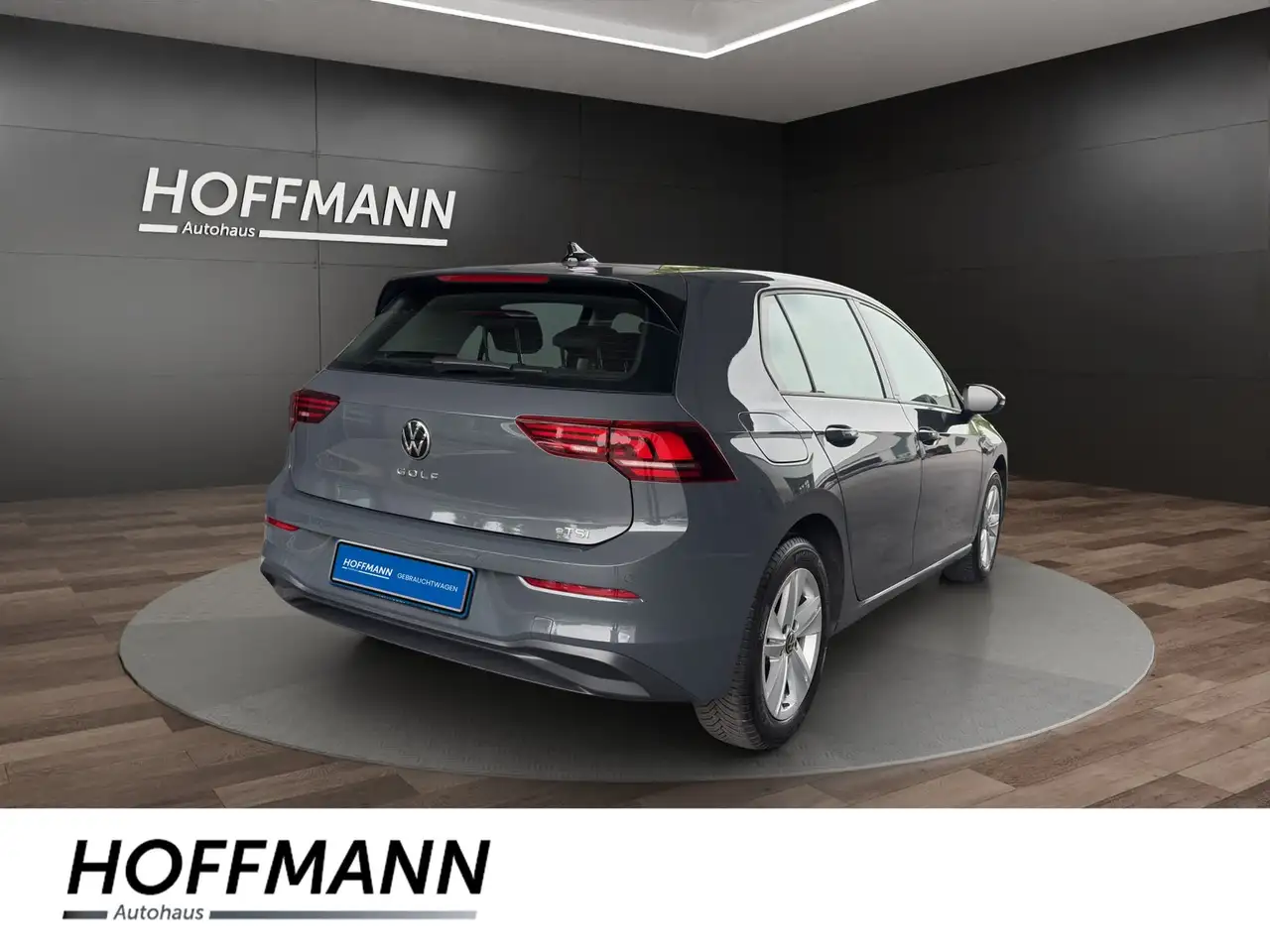 Volkswagen Golf 1.5 eTSI Life DSG LED+ACC+DigCockpit — Galería del vehículo 3