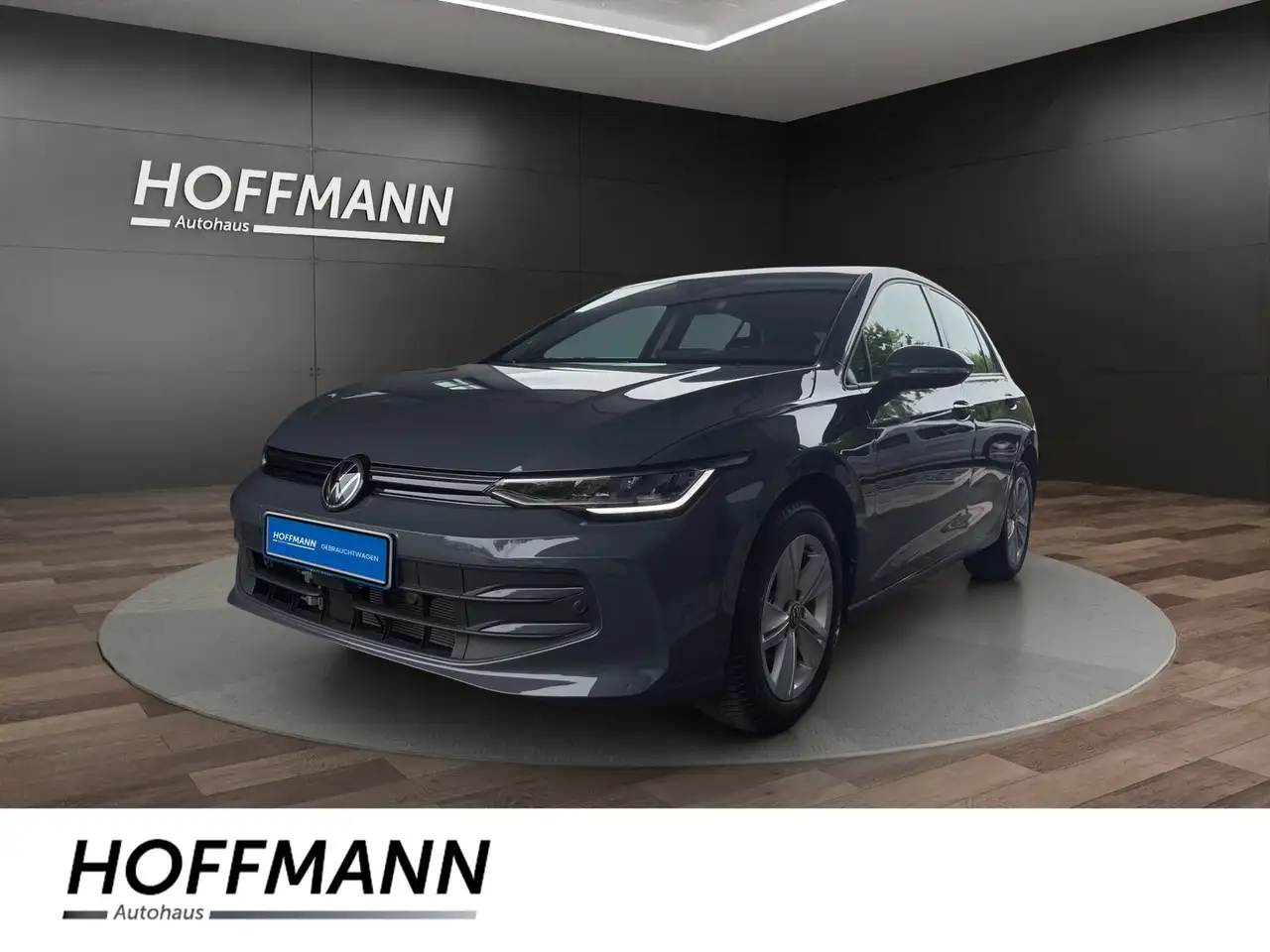 Volkswagen Golf 1.5 eTSI Life DSG LED+ACC+DigCockpit — Burgwald / Bottendorf