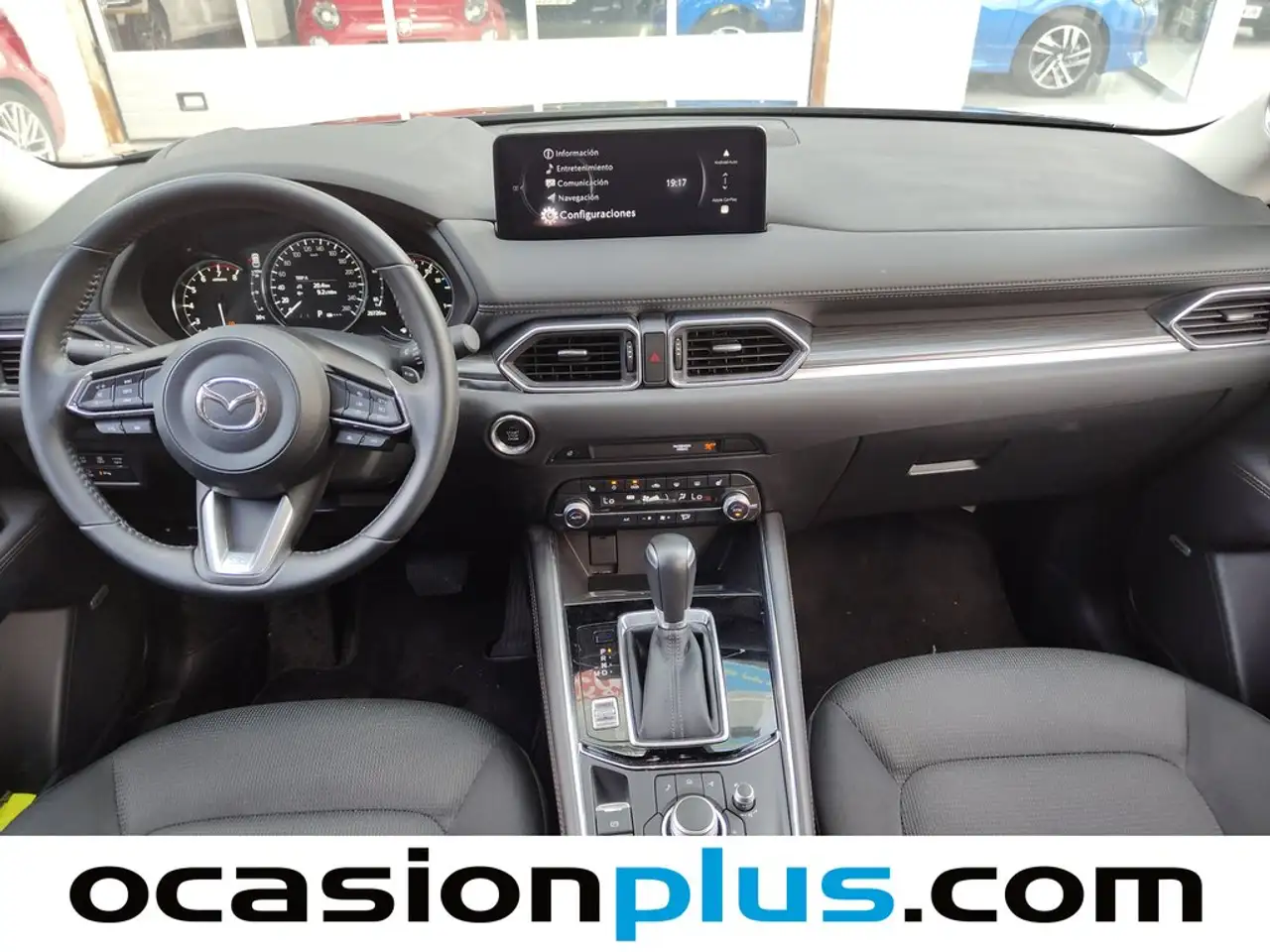 Mazda CX-5 2.0 e-Skyactiv-G MHEV Exclusive-Line 2WD Aut. 121k — معرض صور السيارة 6