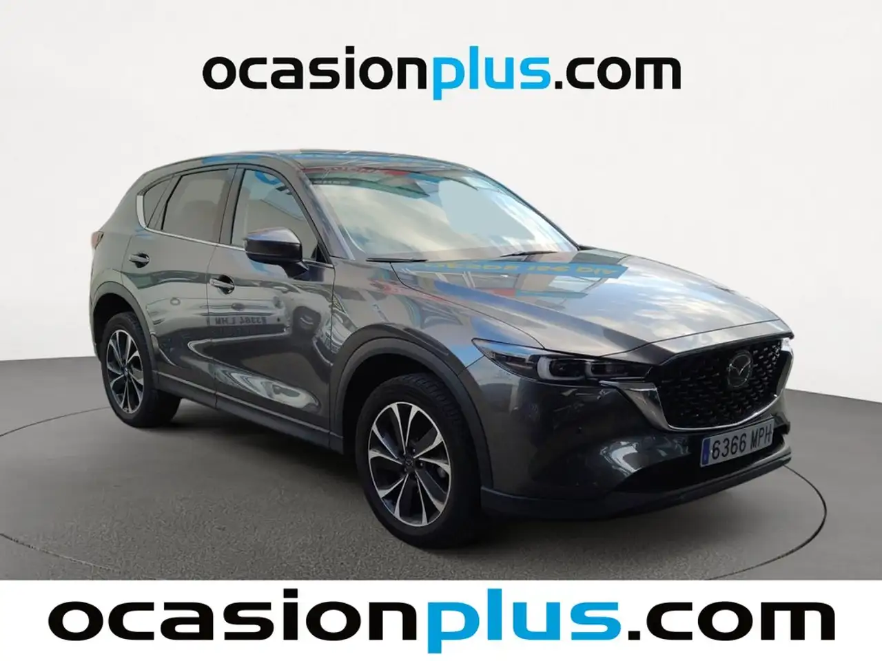 Mazda CX-5 2.0 e-Skyactiv-G MHEV Exclusive-Line 2WD Aut. 121k — معرض صور السيارة 2