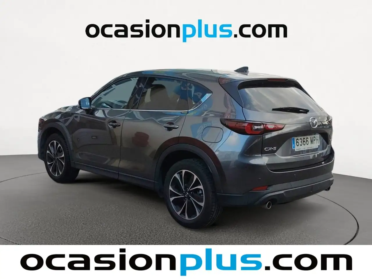 Mazda CX-5 2.0 e-Skyactiv-G MHEV Exclusive-Line 2WD Aut. 121k — معرض صور السيارة 3