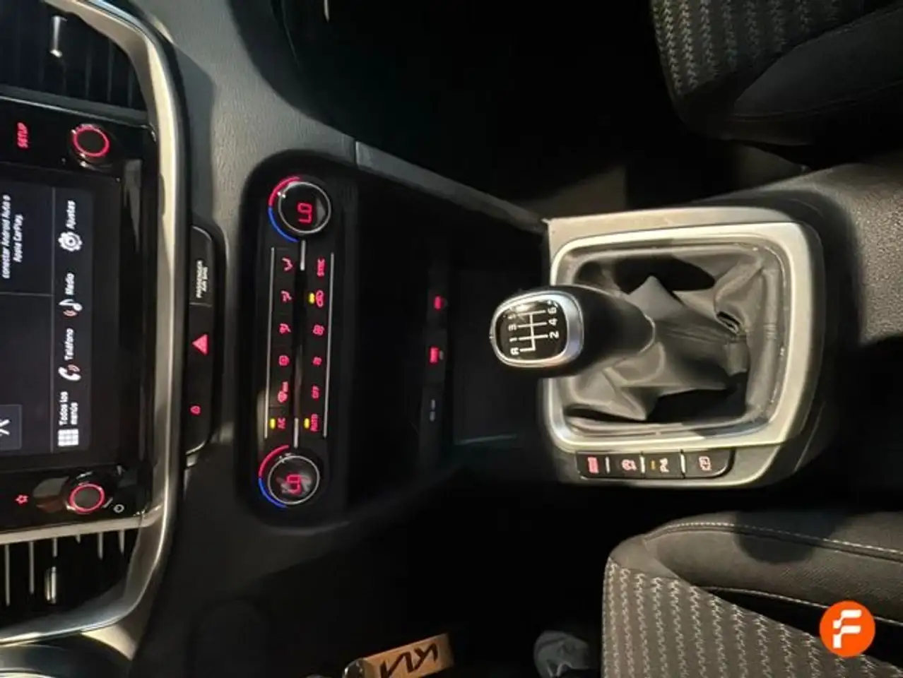 Kia XCeed 1.5 MHEV iMT GT-line 118kW (160CV) — معرض صور السيارة 17