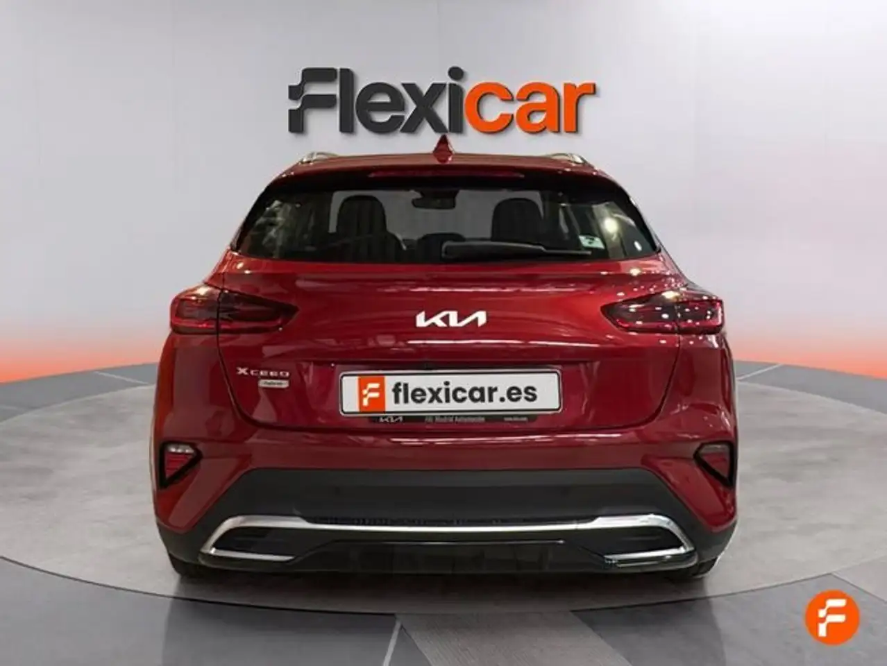 Kia XCeed 1.5 MHEV iMT GT-line 118kW (160CV) — معرض صور السيارة 7