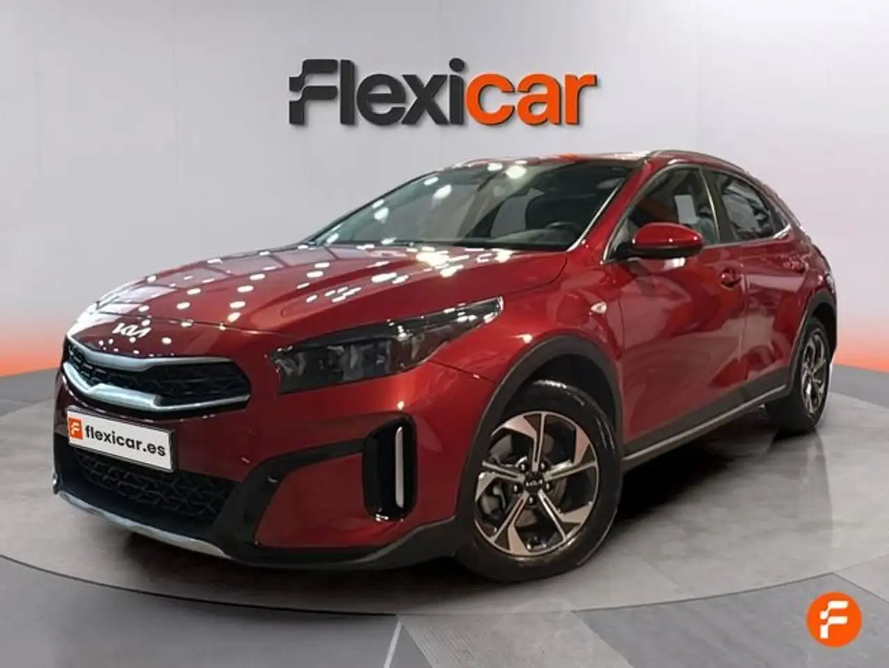 Kia XCeed 1.5 MHEV iMT GT-line 118kW (160CV) — معرض صور السيارة 3