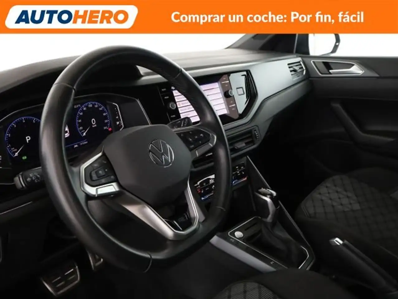 Volkswagen Polo 1.0 TSI R-Line — Galería del vehículo 12