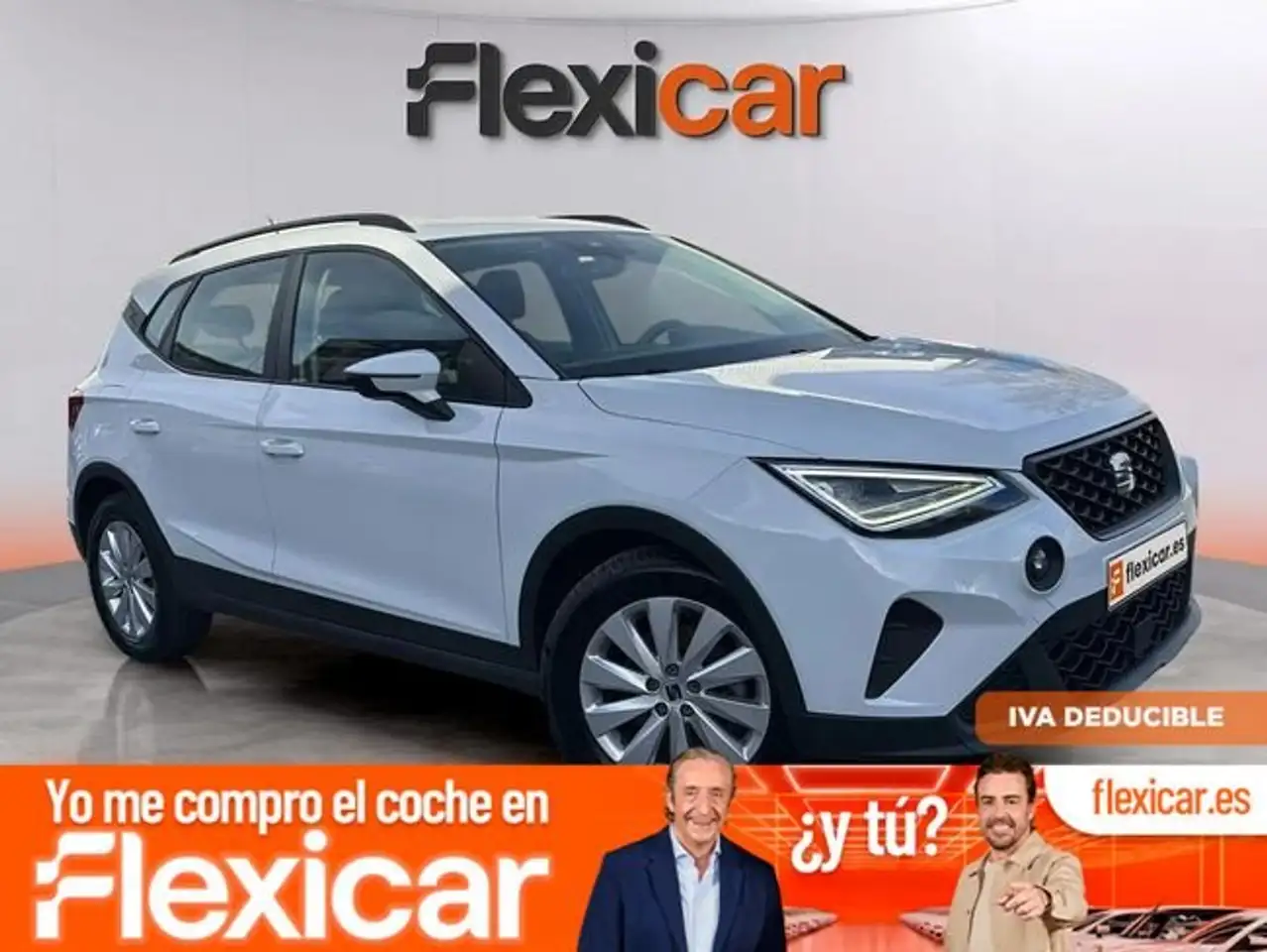 SEAT Arona 1.0 TSI 85kW (115CV) DSG Style XL — L'Hospitalet de Llobregat, Barcelona