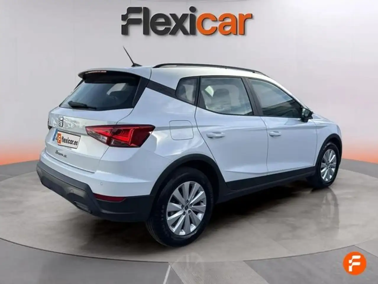 SEAT Arona 1.0 TSI 85kW (115CV) DSG Style XL — Galerie du véhicule 8