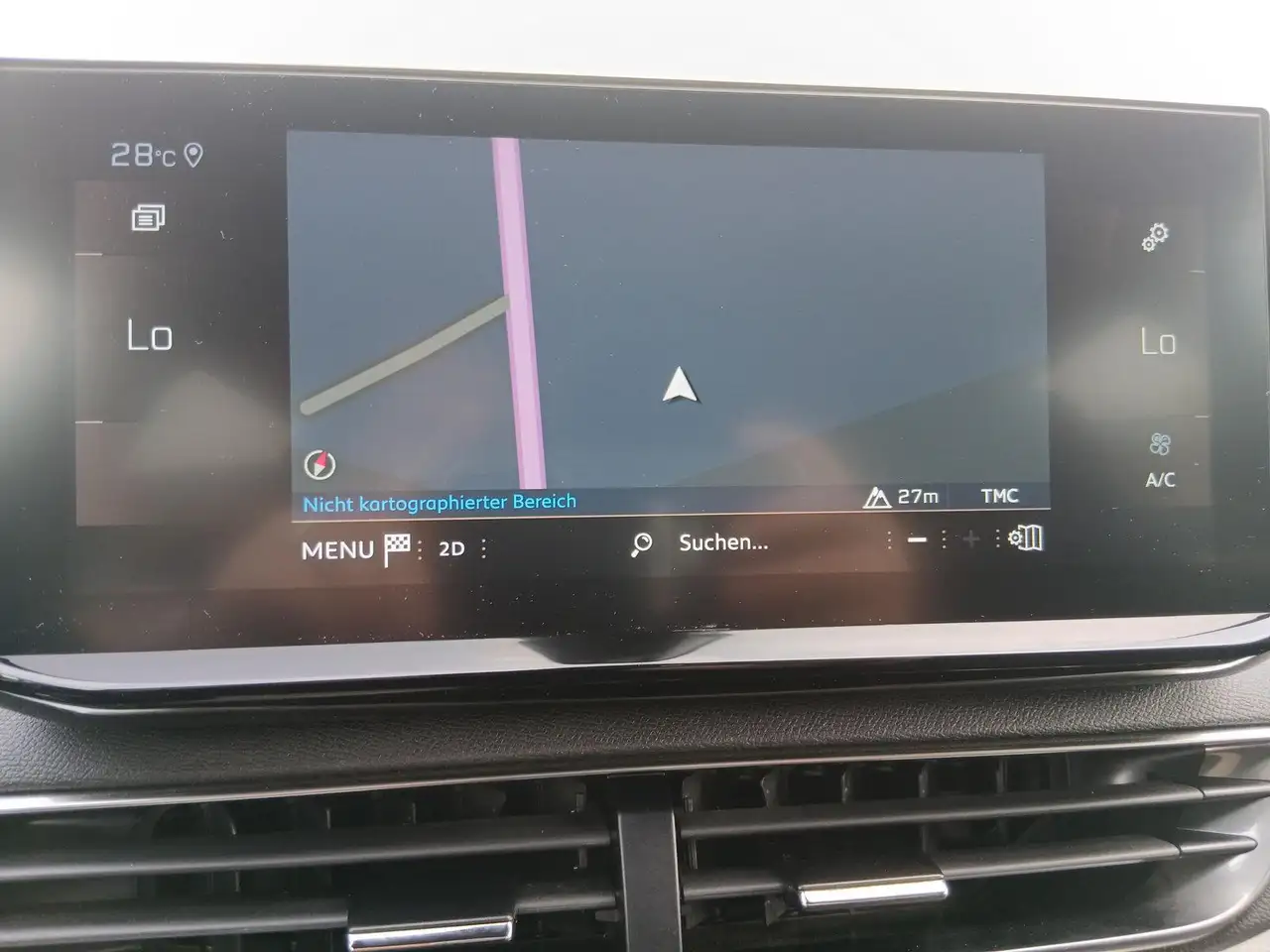 Peugeot 3008 +Rück/Frontkamera+AppleCarplay+GanzjahresR. — معرض صور السيارة 13