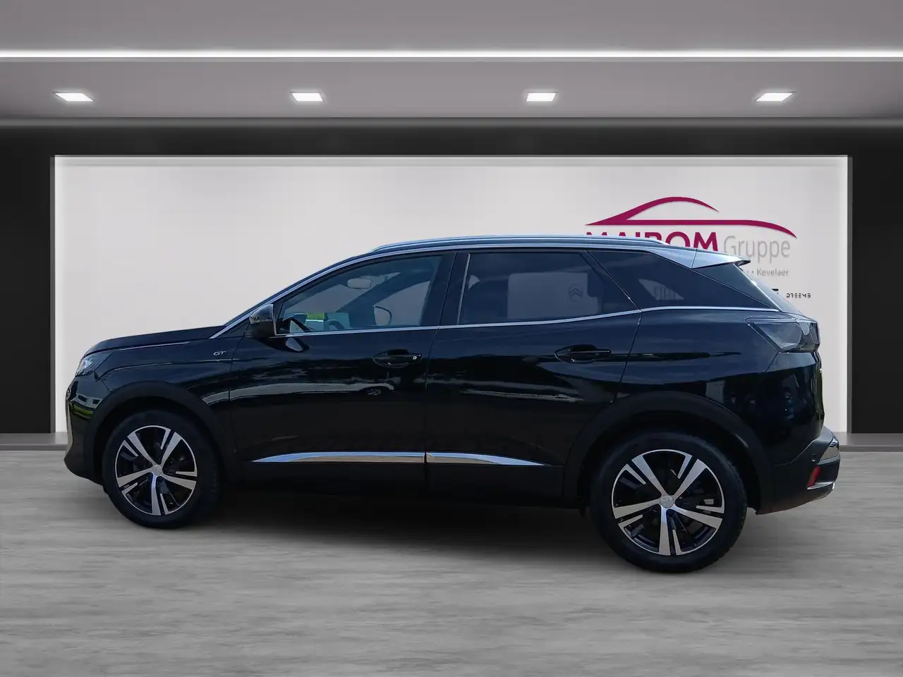 Peugeot 3008 +Rück/Frontkamera+AppleCarplay+GanzjahresR. — معرض صور السيارة 4