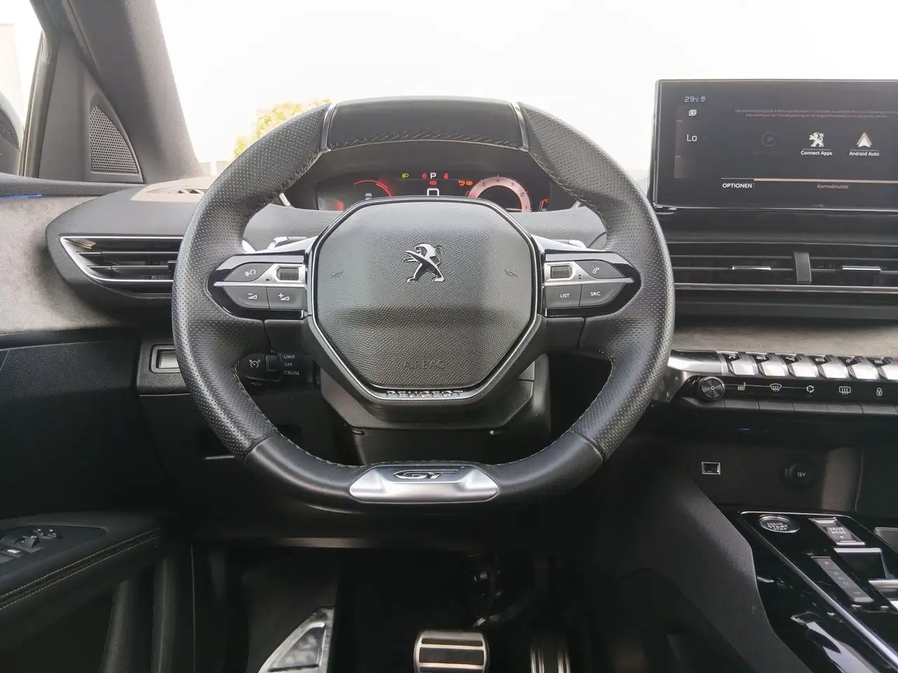 Peugeot 3008 +Rück/Frontkamera+AppleCarplay+GanzjahresR. — معرض صور السيارة 11