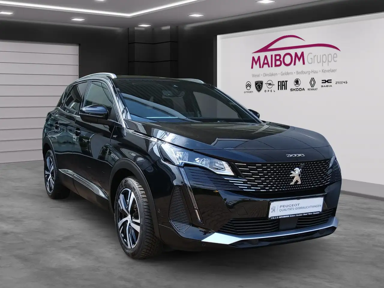 Peugeot 3008 +Rück/Frontkamera+AppleCarplay+GanzjahresR. — معرض صور السيارة 2