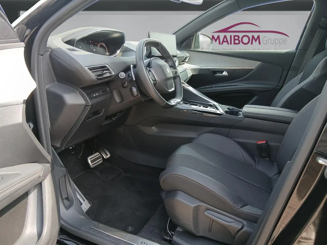 Peugeot 3008 +Rück/Frontkamera+AppleCarplay+GanzjahresR. — معرض صور السيارة 10