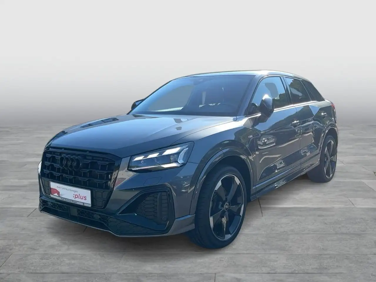 Audi Q2 35 TFSI S line Matrix AHK Klimaaut. Sitzhz. V — Siegen
