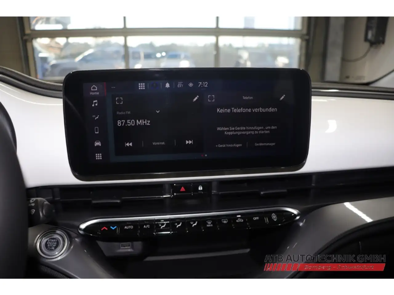 Fiat 500e 42kWh 95,7% SOH Apple CarPlay Klimaautom DAB — Galerie du véhicule 18