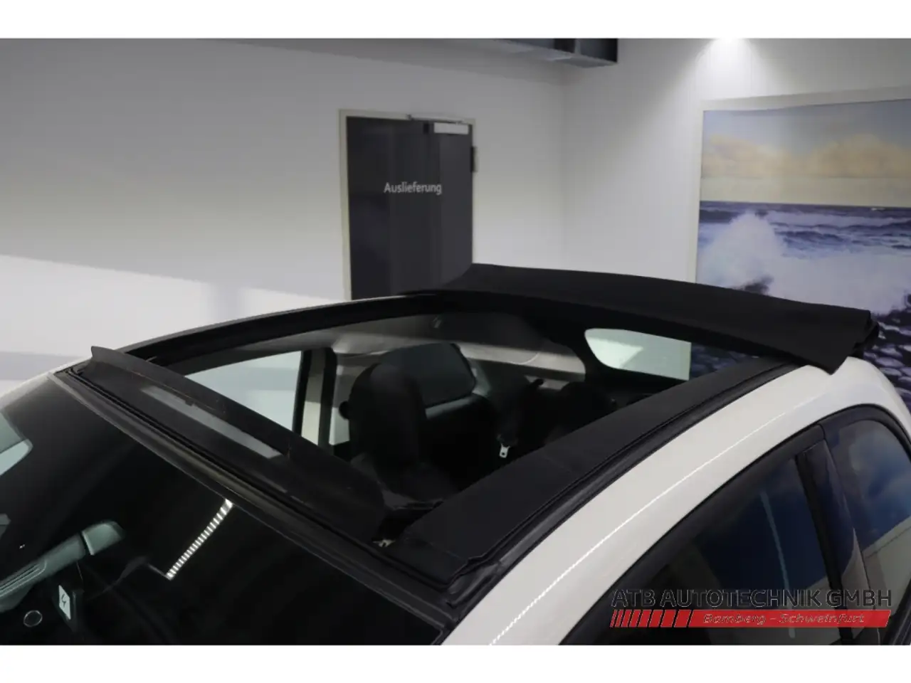 Fiat 500e 42kWh 95,7% SOH Apple CarPlay Klimaautom DAB — Galerie du véhicule 24