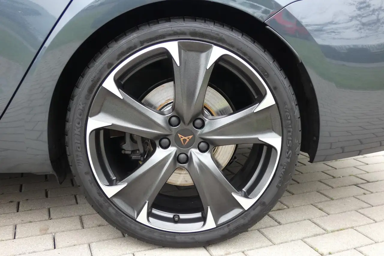 CUPRA Leon ST 2.0 'VZ' #DAB #SITZHZG #KAM #FULINK #NAVI — Galería del vehículo 10