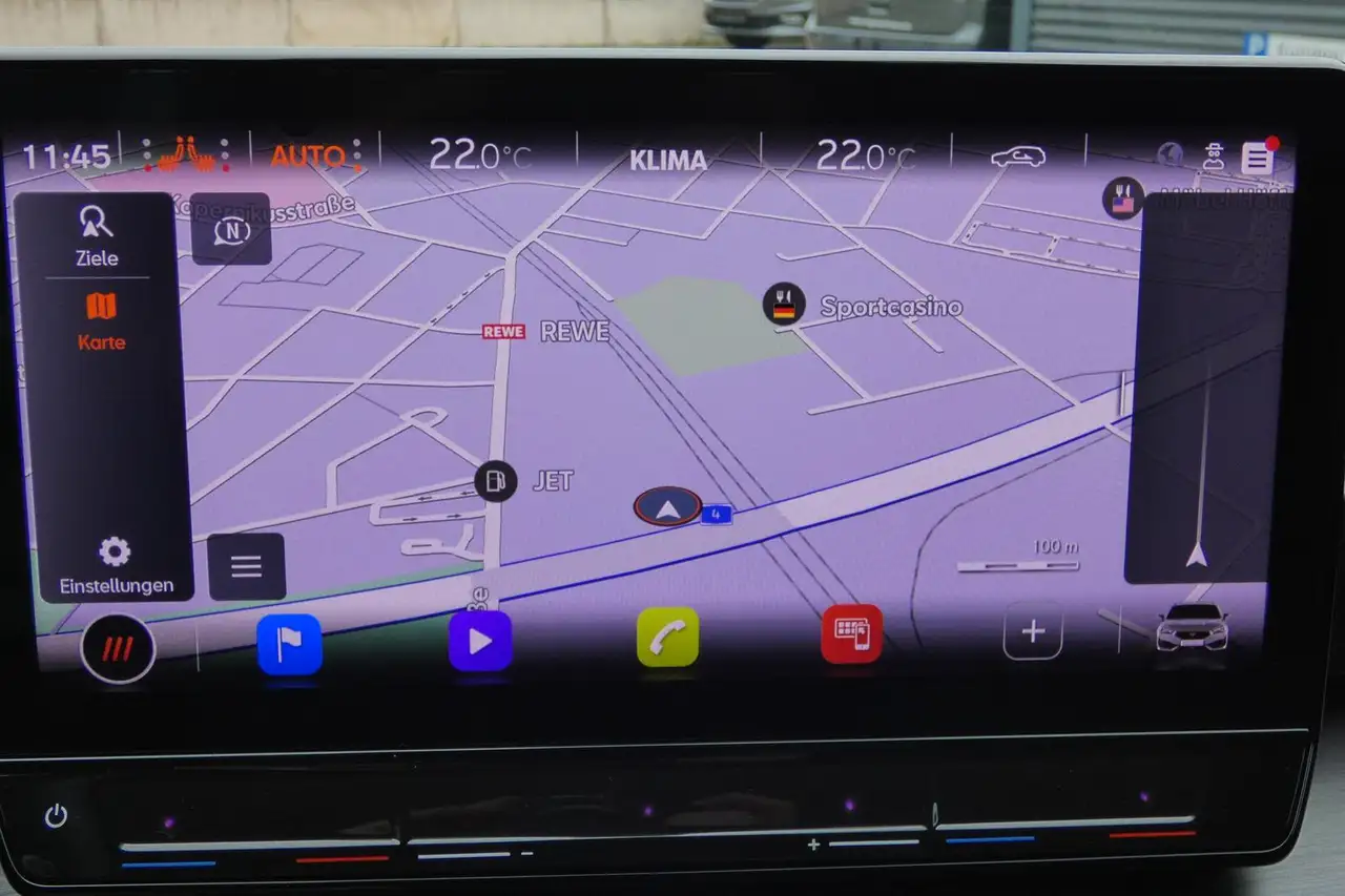 CUPRA Leon ST 2.0 'VZ' #DAB #SITZHZG #KAM #FULINK #NAVI — Galería del vehículo 24