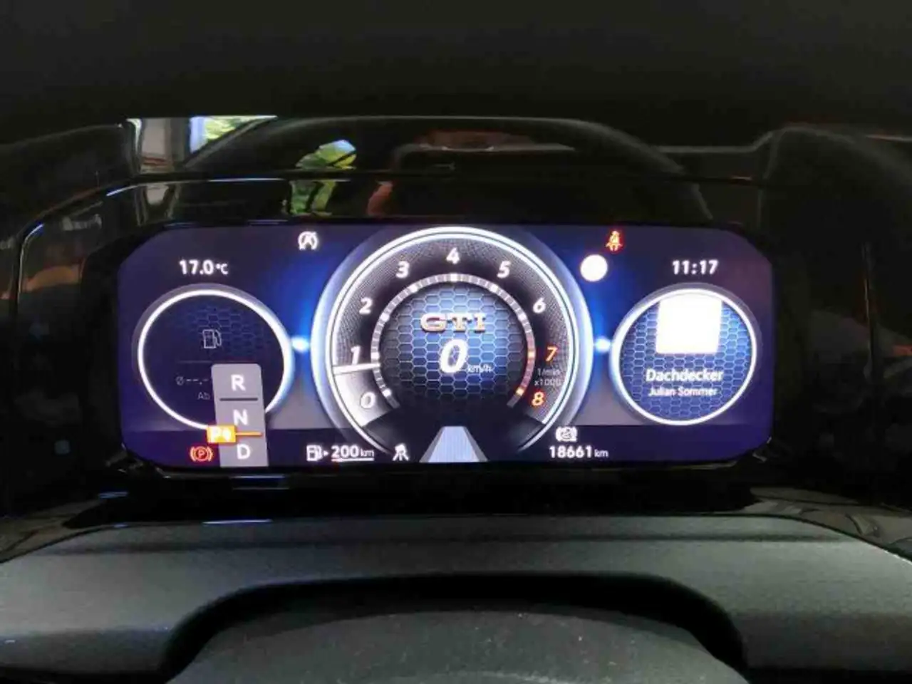 Volkswagen Golf GTI BLACK LM19 NAVI KAMERA H+K ASSIST — Galerie du véhicule 5