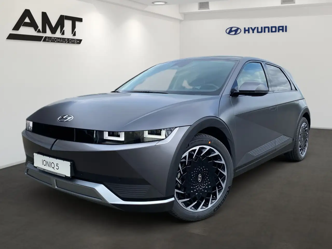 Hyundai IONIQ 5 IONIQ 5, 77,4 kWh Heck Techniq+Bose+Panorama+20" — Tauberbischofsheim