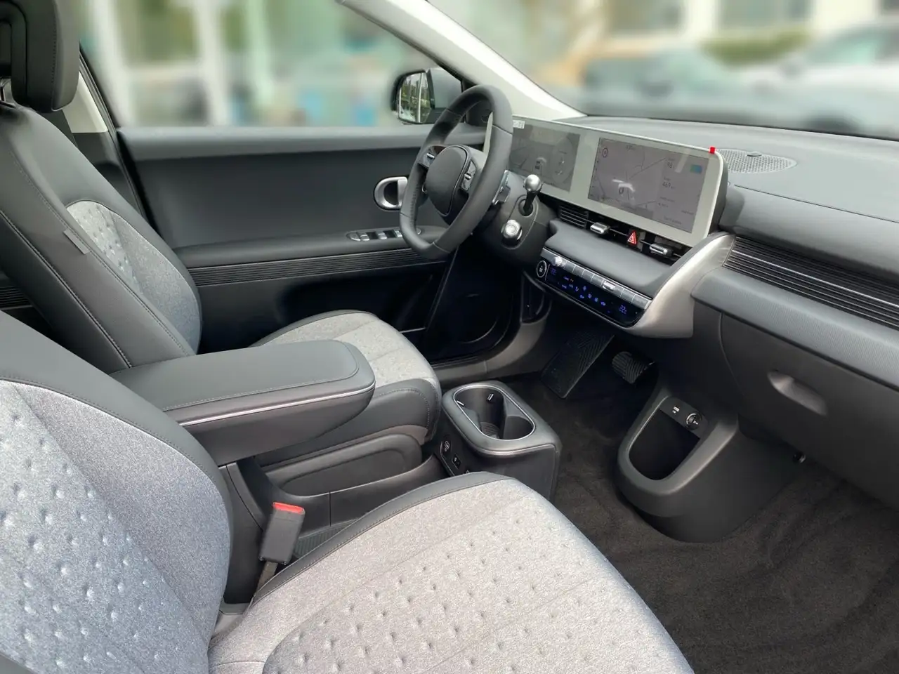 Hyundai IONIQ 5 IONIQ 5, 77,4 kWh Heck Techniq+Bose+Panorama+20" — Galería del vehículo 14