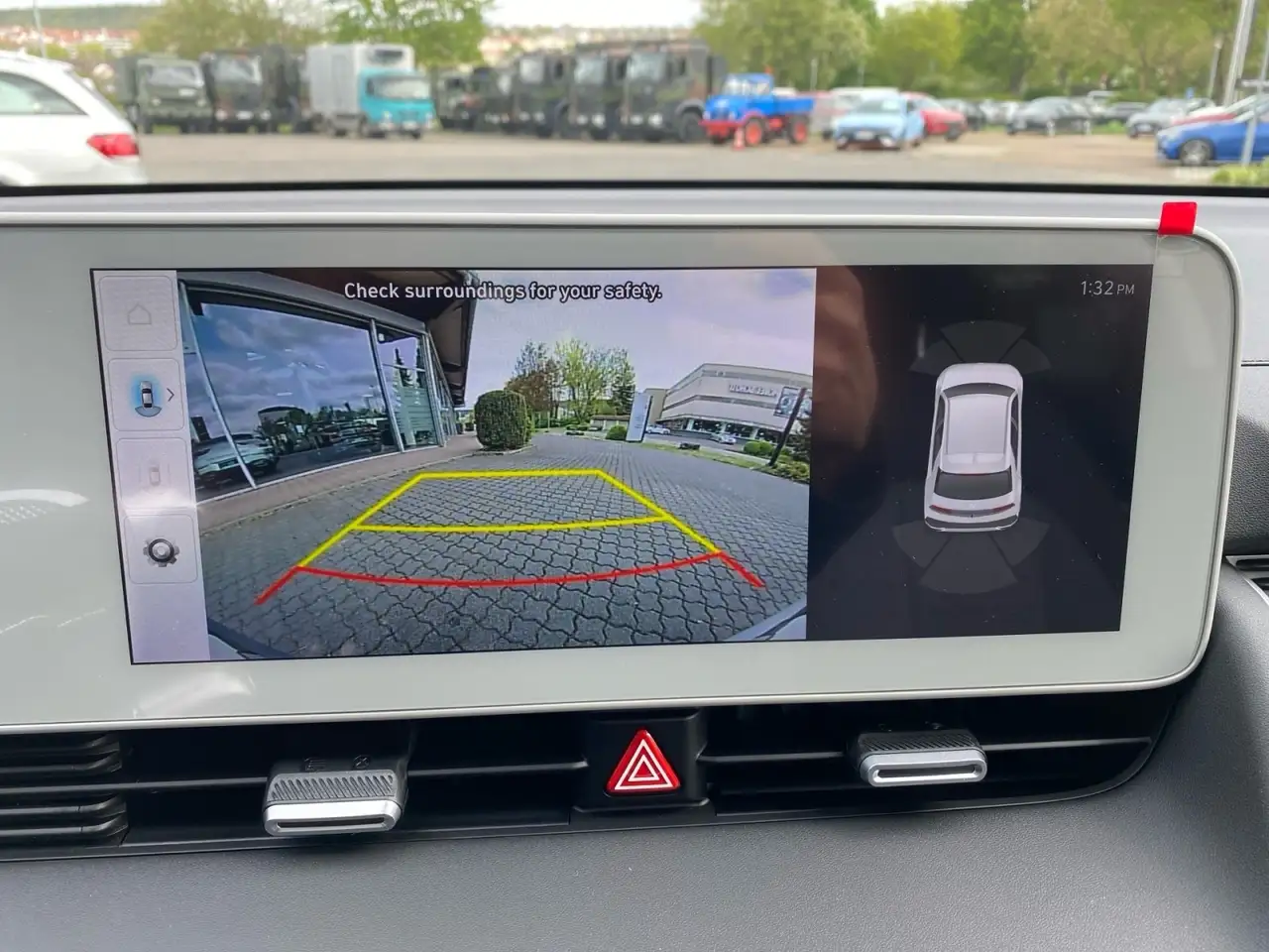 Hyundai IONIQ 5 IONIQ 5, 77,4 kWh Heck Techniq+Bose+Panorama+20" — Galería del vehículo 15