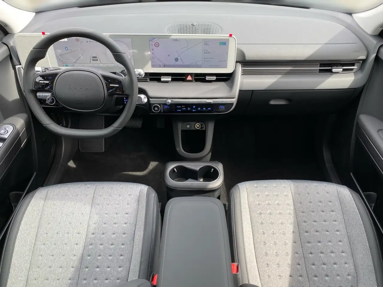 Hyundai IONIQ 5 IONIQ 5, 77,4 kWh Heck Techniq+Bose+Panorama+20" — Galería del vehículo 11