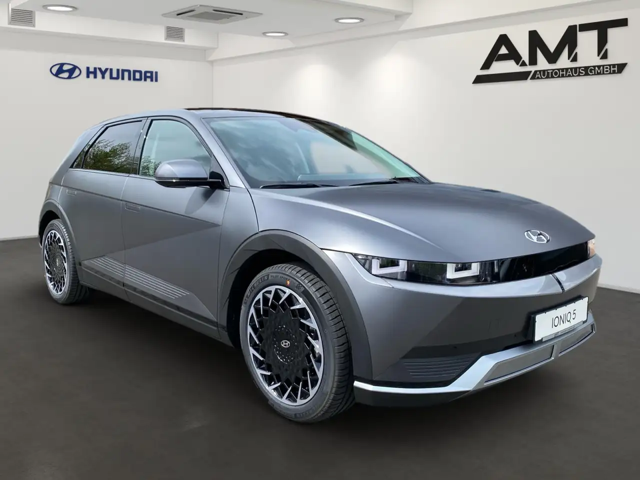 Hyundai IONIQ 5 IONIQ 5, 77,4 kWh Heck Techniq+Bose+Panorama+20" — Galería del vehículo 2