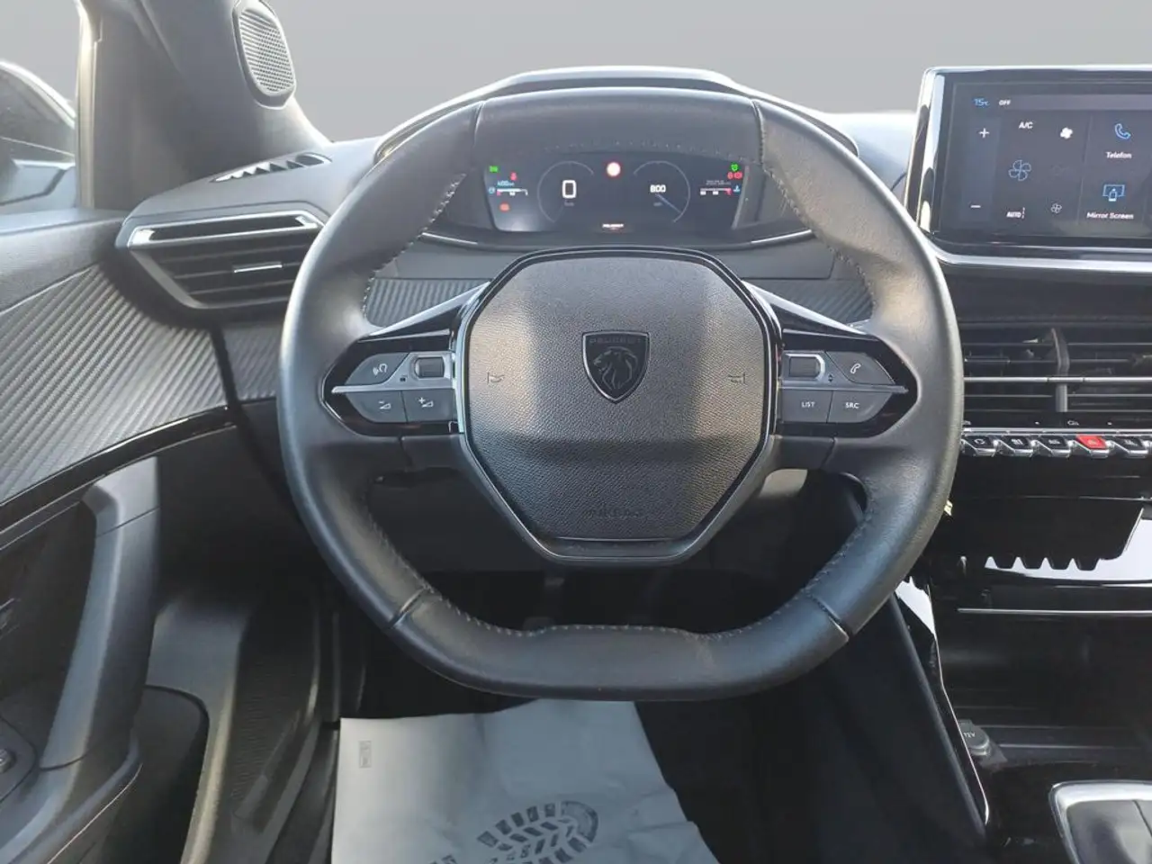 Peugeot 2008 Neuer 2008 Allure PureTech 100 — Galería del vehículo 12