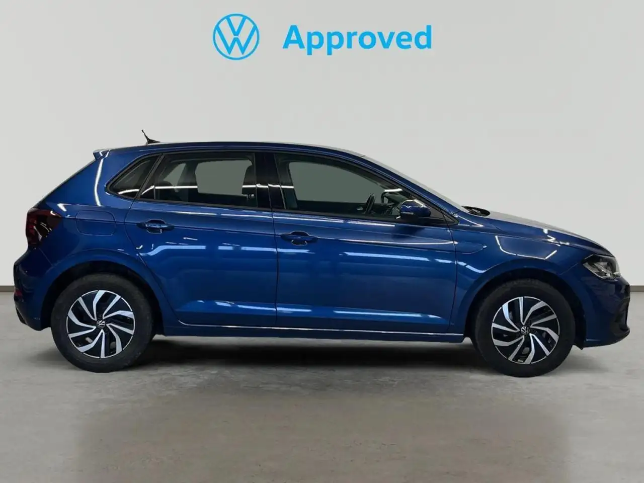 Volkswagen Polo 1.0 TSI Life DSG 70kW — Galería del vehículo 3