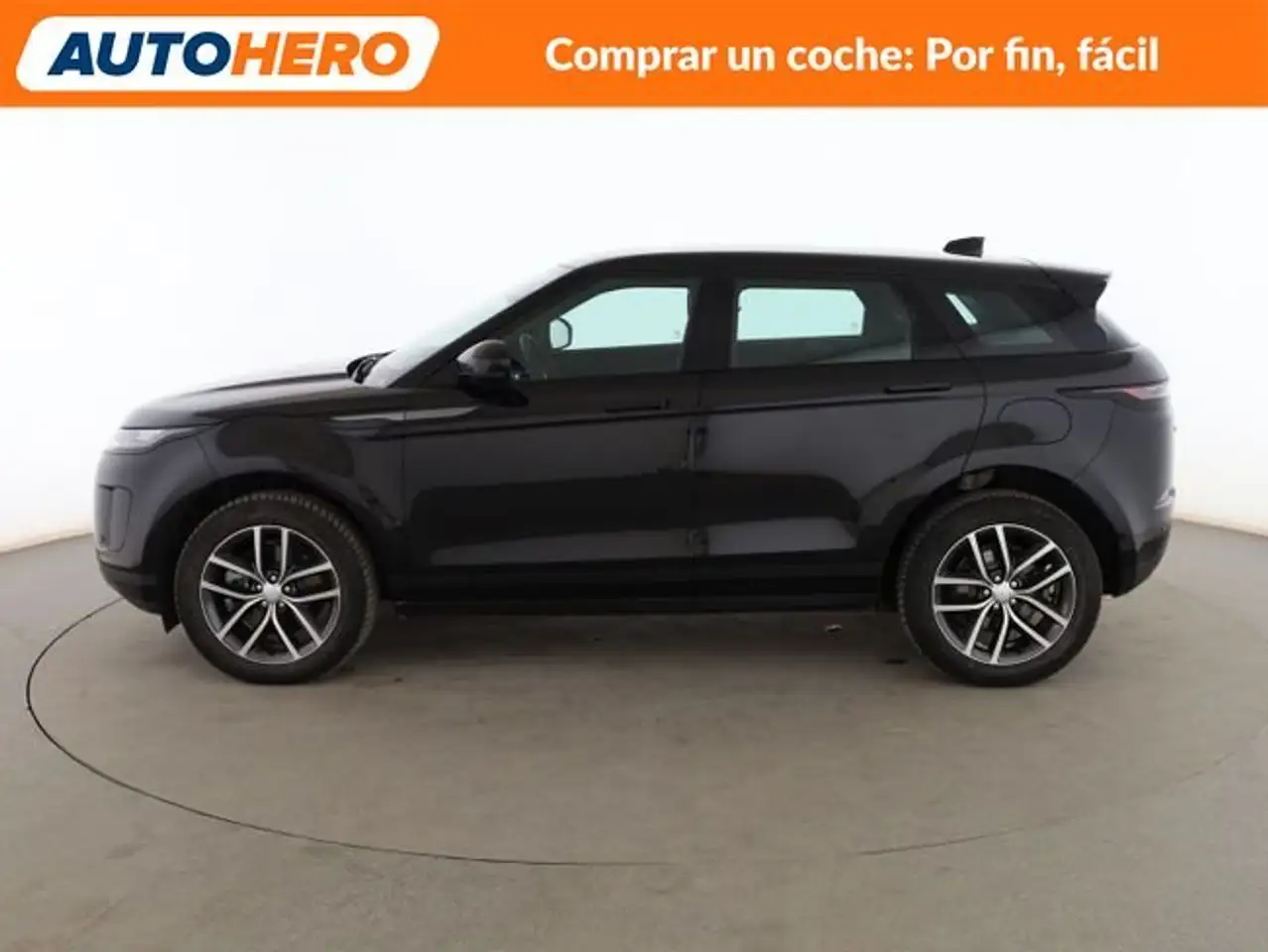 Land Rover Range Rover Evoque P300e Hybrid S — Galería del vehículo 3
