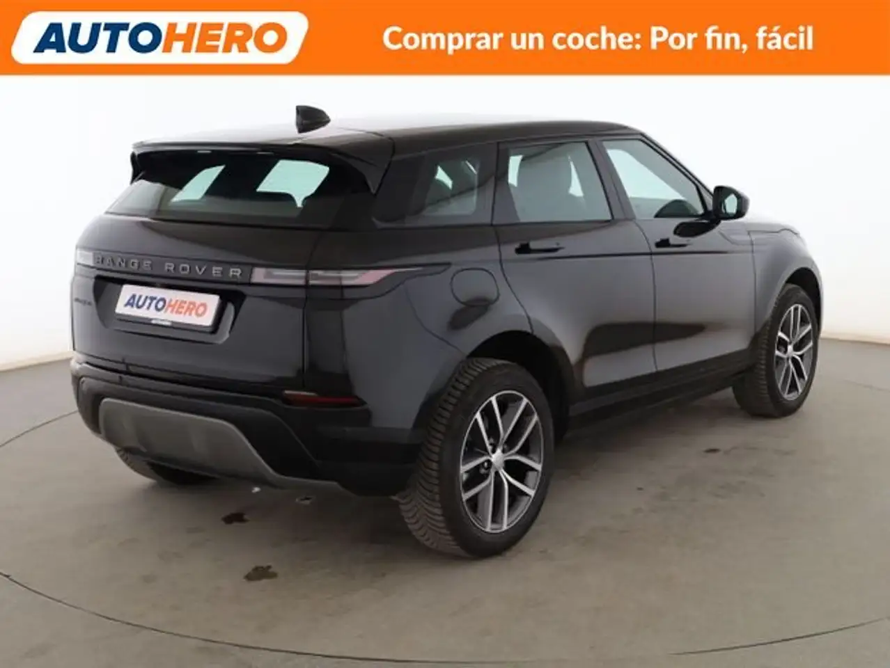 Land Rover Range Rover Evoque P300e Hybrid S — Galería del vehículo 6
