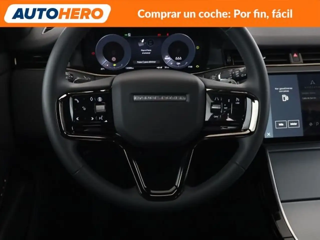 Land Rover Range Rover Evoque P300e Hybrid S — Galería del vehículo 26