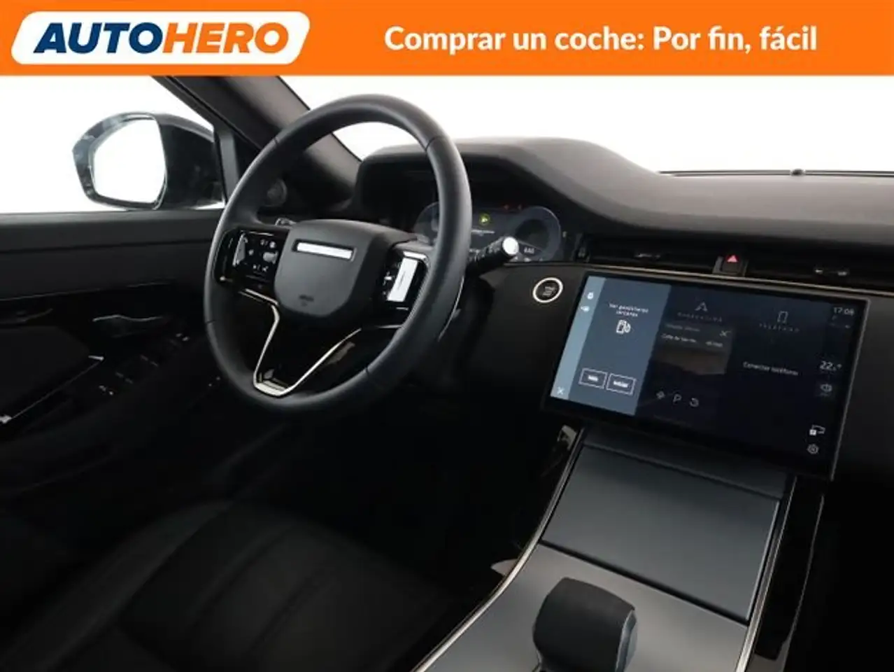 Land Rover Range Rover Evoque P300e Hybrid S — Galería del vehículo 14