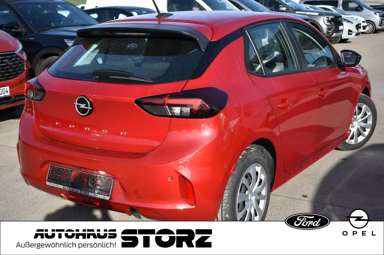 Opel Corsa F Edition |SHZ|LED|PDC|KAMERA|TOT-WINKEL| — معرض صور السيارة 3