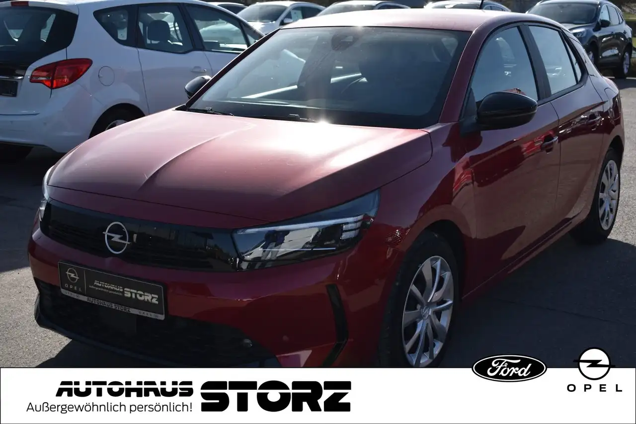 Opel Corsa F Edition |SHZ|LED|PDC|KAMERA|TOT-WINKEL| — Villingen Schwenningen