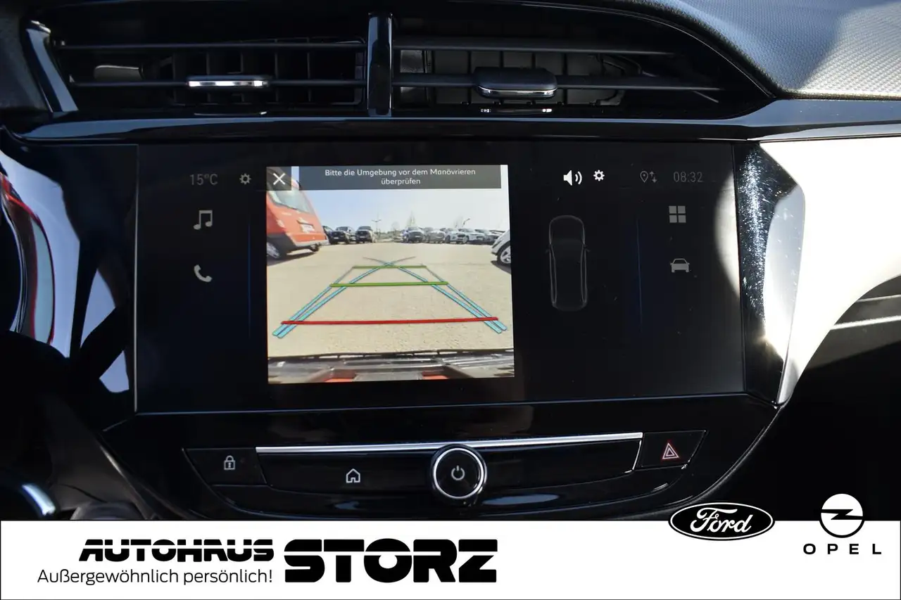 Opel Corsa F Edition |SHZ|LED|PDC|KAMERA|TOT-WINKEL| — معرض صور السيارة 16