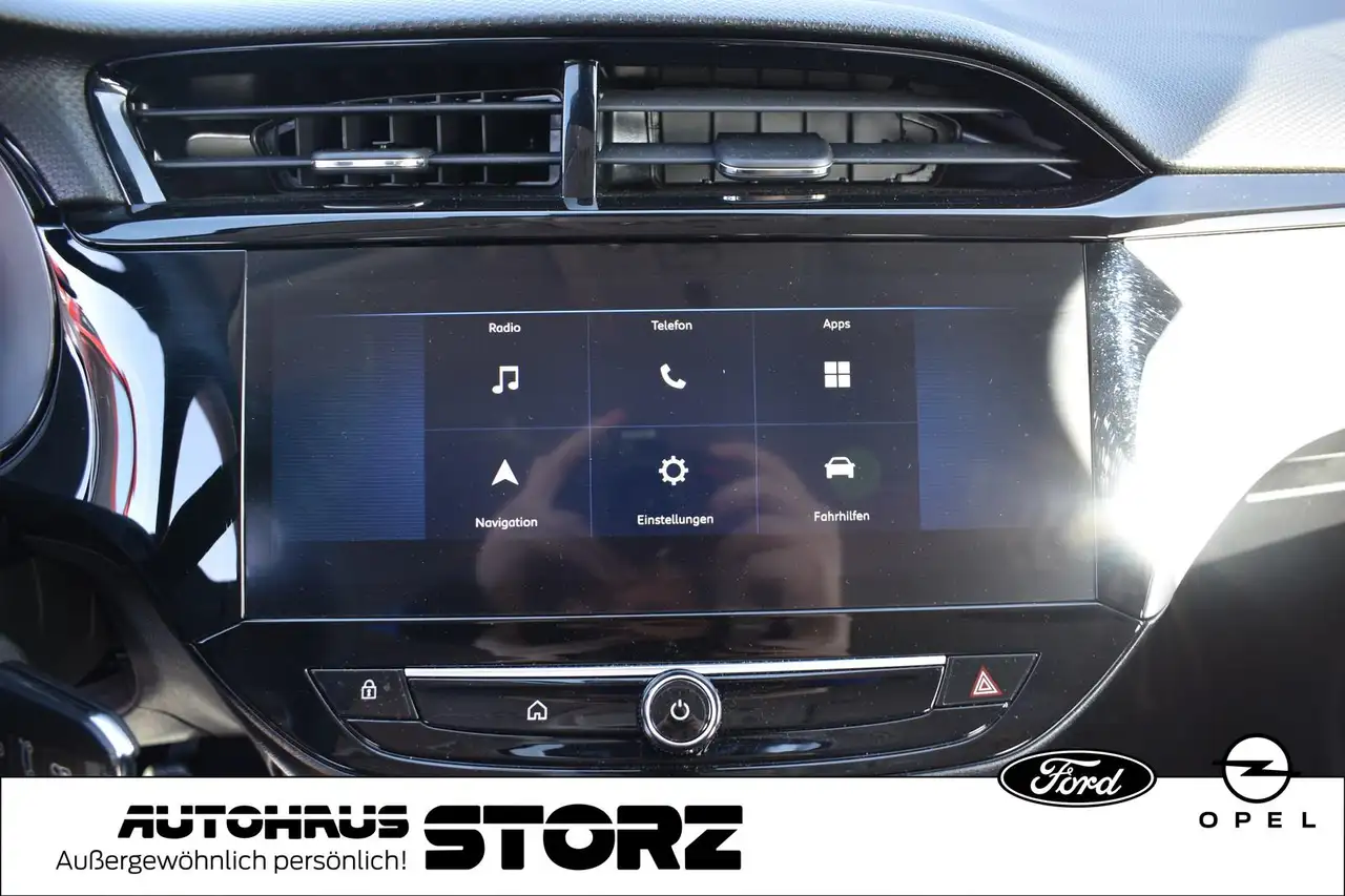 Opel Corsa F Edition |SHZ|LED|PDC|KAMERA|TOT-WINKEL| — معرض صور السيارة 15