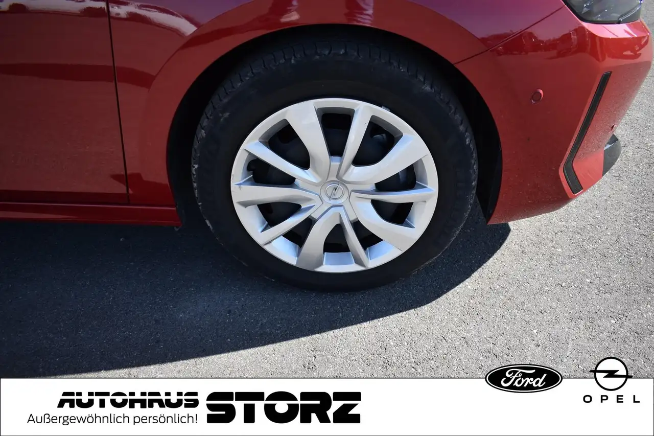 Opel Corsa F Edition |SHZ|LED|PDC|KAMERA|TOT-WINKEL| — معرض صور السيارة 7