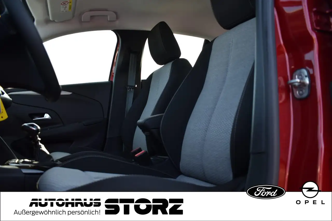 Opel Corsa F Edition |SHZ|LED|PDC|KAMERA|TOT-WINKEL| — معرض صور السيارة 6