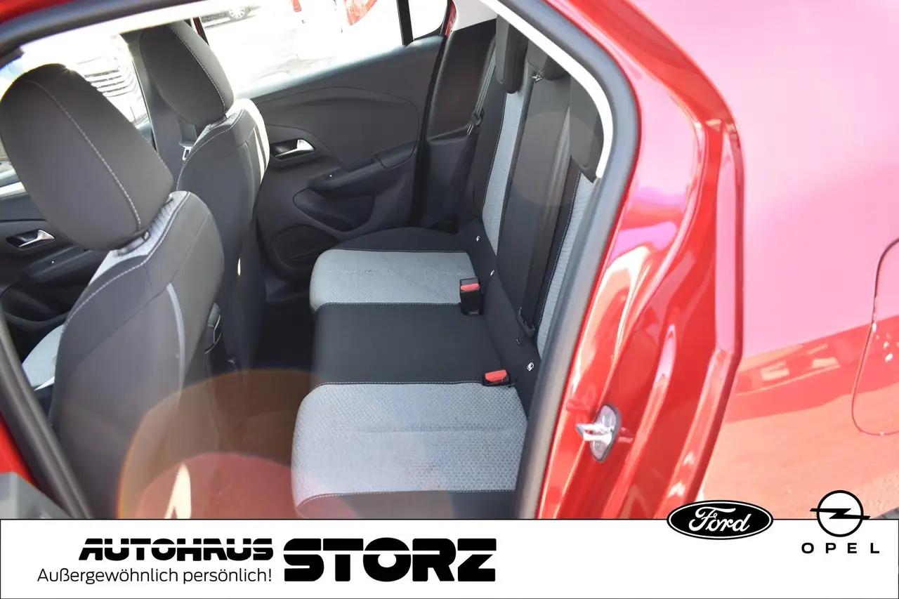 Opel Corsa F Edition |SHZ|LED|PDC|KAMERA|TOT-WINKEL| — معرض صور السيارة 18