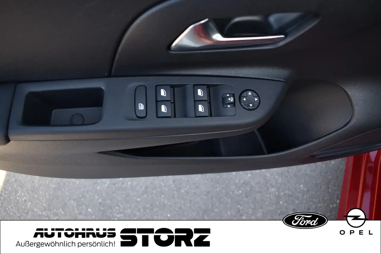 Opel Corsa F Edition |SHZ|LED|PDC|KAMERA|TOT-WINKEL| — معرض صور السيارة 9