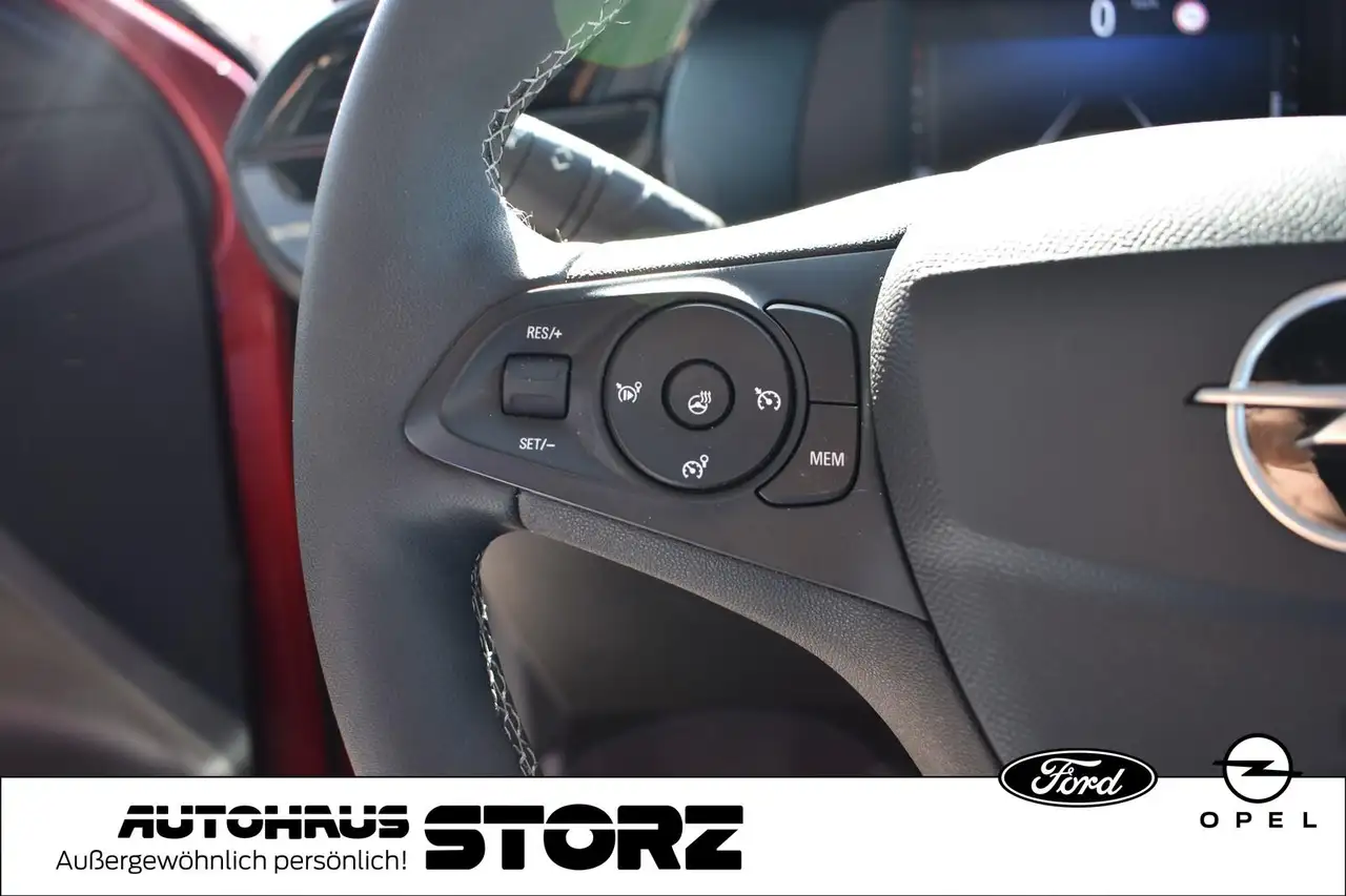 Opel Corsa F Edition |SHZ|LED|PDC|KAMERA|TOT-WINKEL| — معرض صور السيارة 12